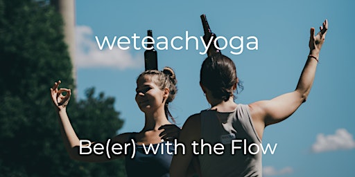 Be(er) with the Flow // BierYOGA primary image