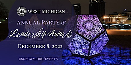USGBC West Michigan Annual Party & Leadership Awards Ceremony