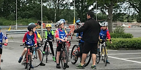 CTW Young Cycling Club Autumn Coaching Sessions Sudeley Castle primary image