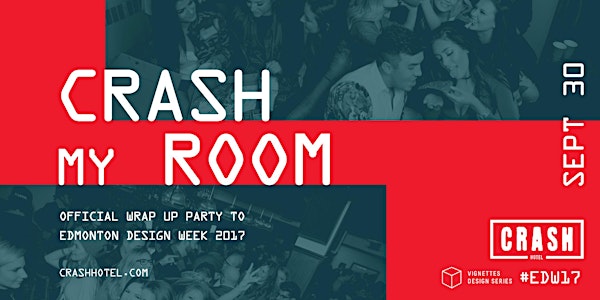 CRASH my ROOM