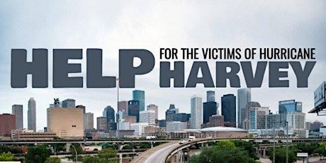 Hurricane Harvey Fundraiser primary image