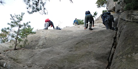 Breakneck Ridge Hike and Rock Scramble primary image