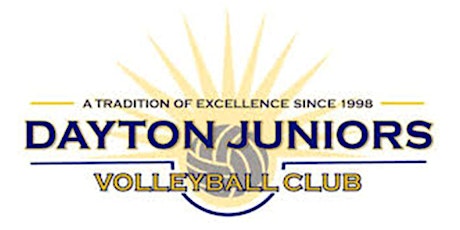 Dayton Juniors Volleyball Tryouts -10s through 14s