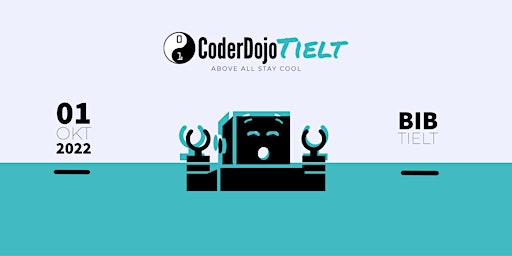 CoderDojo Tielt - 01/10/2022