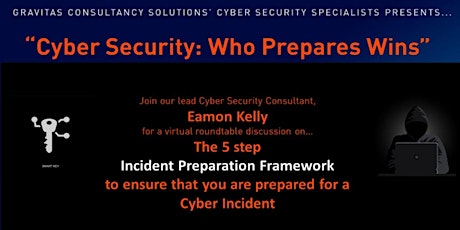 Cyber Security: Who Prepares Wins