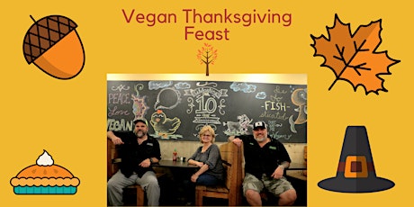 2017 Vegan Thanksgiving Feast primary image