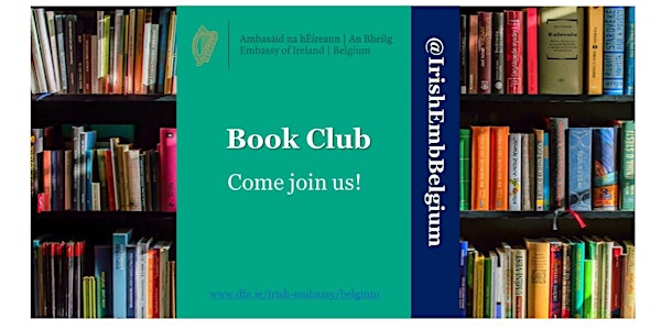 The Embassy of Ireland Book Club
