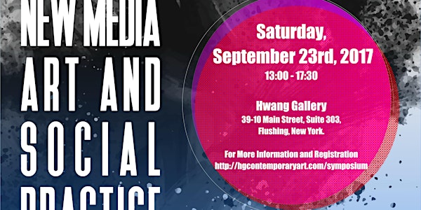 New Media Arts and Social Practice