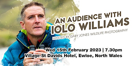 An Audience with Iolo Williams