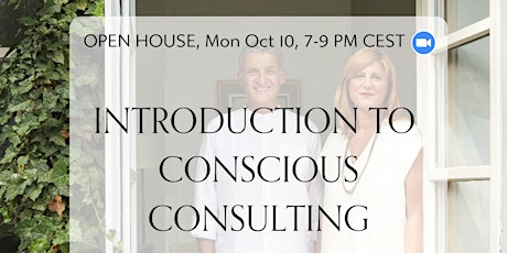 Hauptbild für Introduction to Conscious Consulting