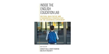 Book Launch Event - Inside the English Education Lab
