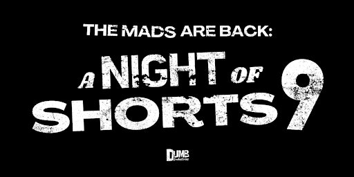 The Mads Are Back: A Night of Shorts 9 | Live riffing with MST3K's The Mads