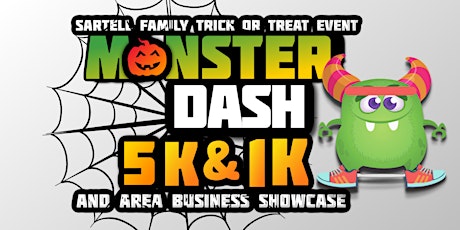 Sartell Monster Dash 5K & 1K