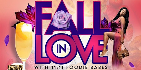 Fall in Love with 11:11 Foodie Babes