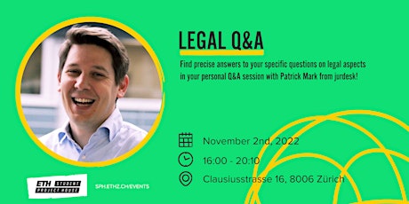Legal Q&A for SPH Projects