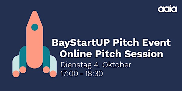 BayStartUP Pitch Event