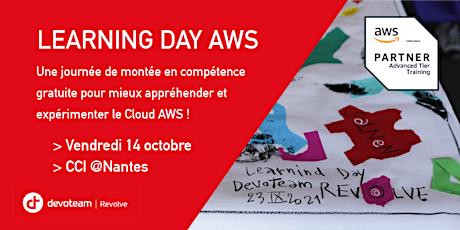 Learning Day AWS @Nantes