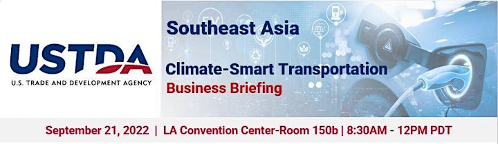 Southeast Asia Climate Smart Transportation RTM - Business Briefing image