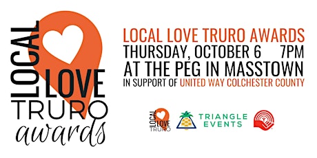 Local Love Truro Awards