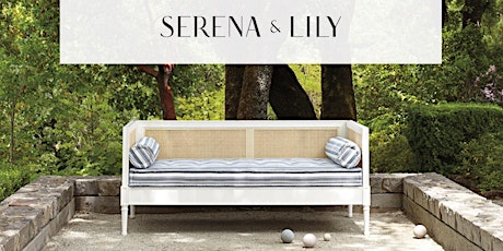 Interiors Issue Release Party with Serena & Lily primary image