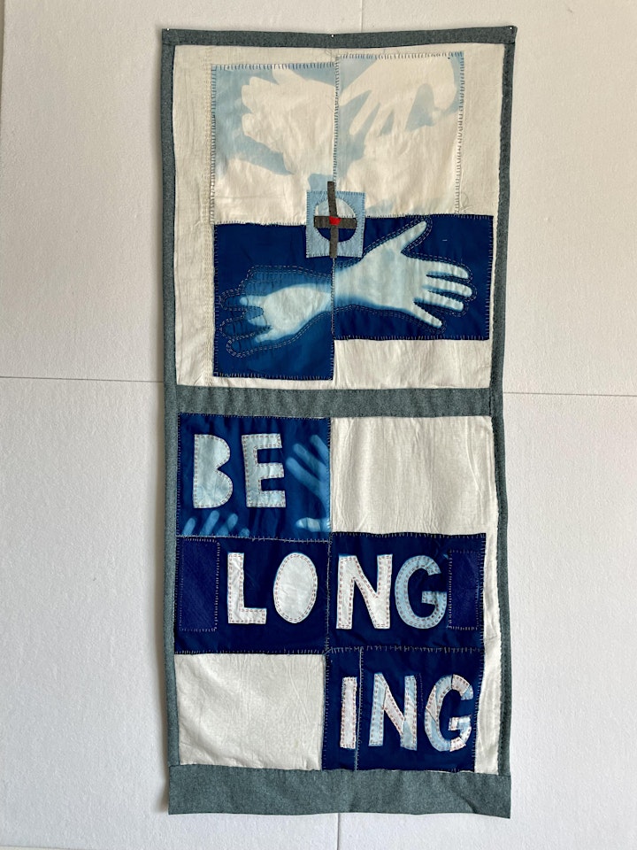 Belonging - Textile Artists Kimberly Bush, Stephanie Eche & Traci Johnson image