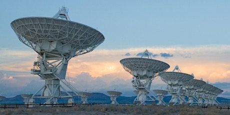 SETI (The Search for Extra Terrestrial Intelligence)