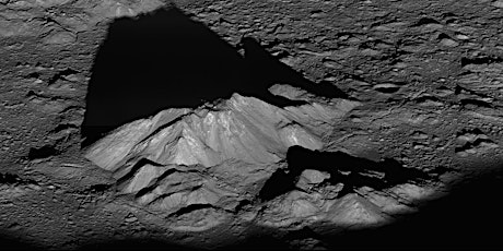 Dr. Stephen Elardo Presents: "The Roadside Geology of Earth’s Moon."  primary image