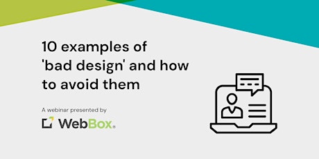 10 examples of 'bad design' and how to avoid them