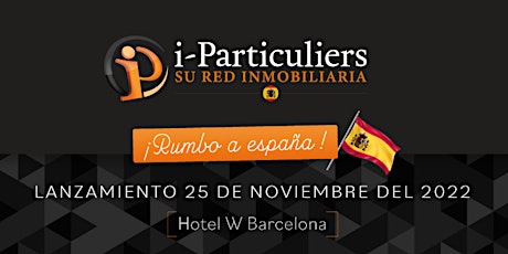 Lanzamiento de i-Particuliers en España