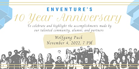 Enventure's 10-Year Anniversary