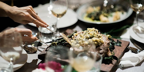 Uncommon Feasts Fall Pop-Up Dinner in Brookline