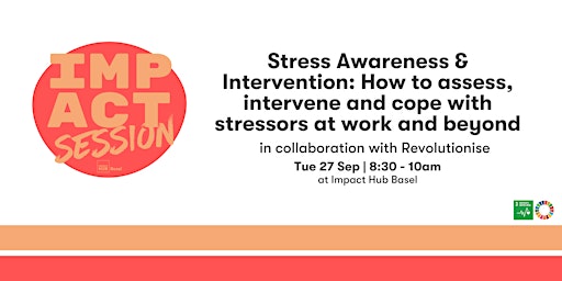 Stress Awareness & Intervention