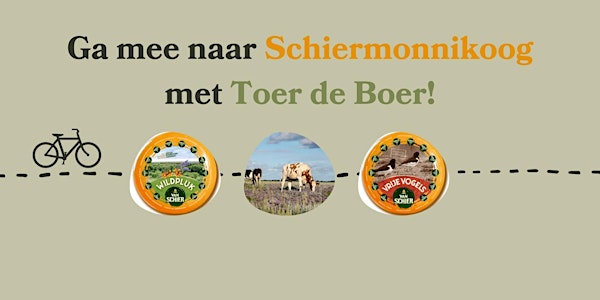 Toer de Boer op Schiermonnikoog | Van Schier i.s.m. de Firma Kaas