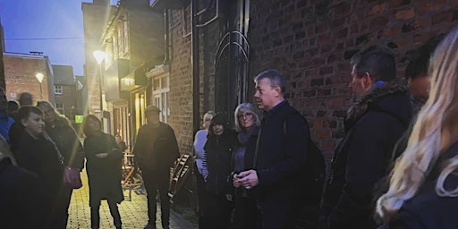 Family Ghost Tour with Jonathan Schofield