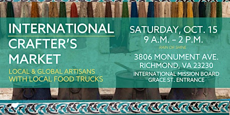 International Crafter's Market