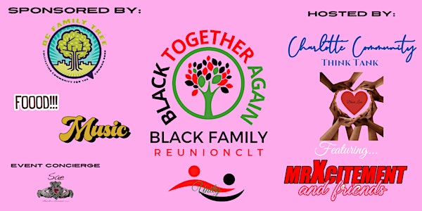 Black Family Reunion CLT