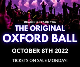 The Original Oxford Ball