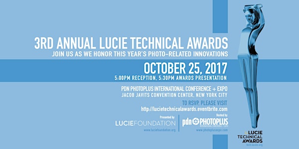 3rd Annual Lucie Technical Awards