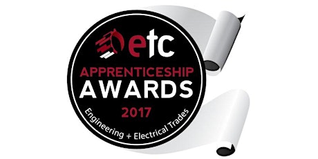 ETC Apprenticeship Awards 2017 primary image