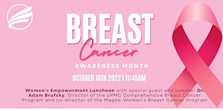 Women's Empowerment Breast Cancer Luncheon
