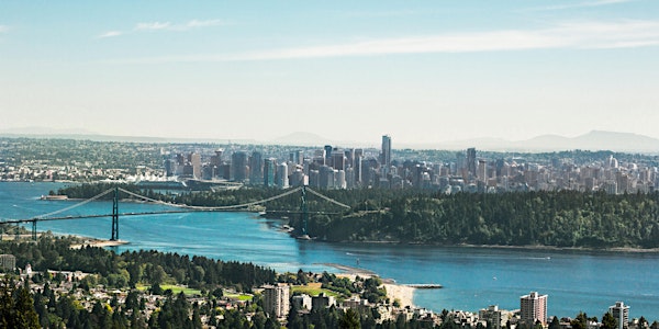 Shaping Resiliency: A Summit on Resilience and Vancouver's Future