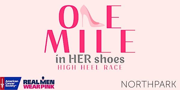 Walk One Mile in Her Shoes: High Heel Race