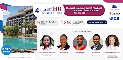 4th East Africa HR Symposium