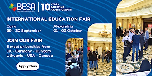 International Education Fair
