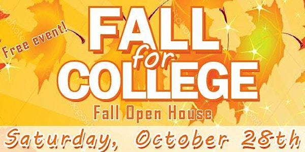 San Diego Miramar College Fall Open House