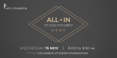 All In to End Poverty primary image