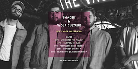 Wolf Culture & Friends primary image
