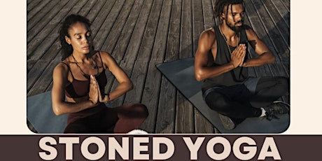 Stoned Yoga On The Waterfront
