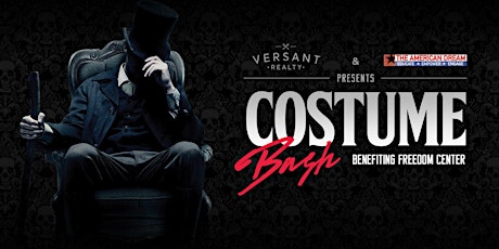 Costume Bash 2017 Benefiting The Freedom Center primary image