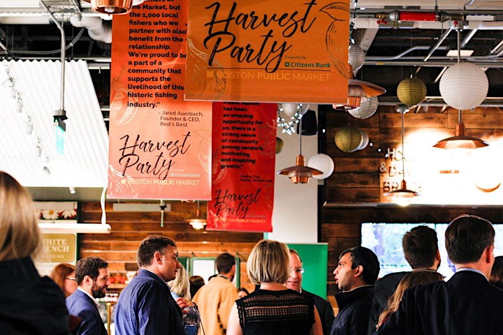 5th Harvest Party image
